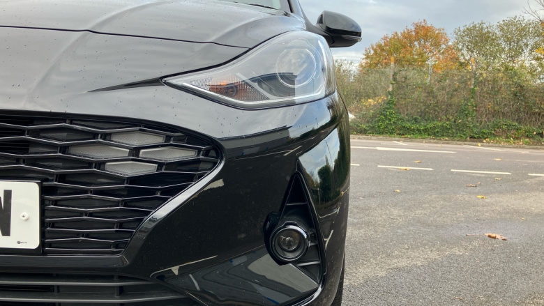 Hyundai i10 1.0 [63] Premium 5dr Auto [Nav] Petrol Hatchback